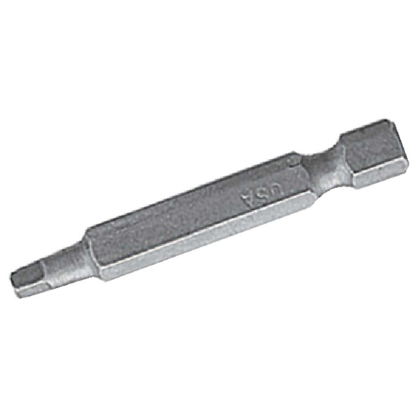 DEWALT Square Recess #1 2 In. Power Screwdriver Bit Image 1