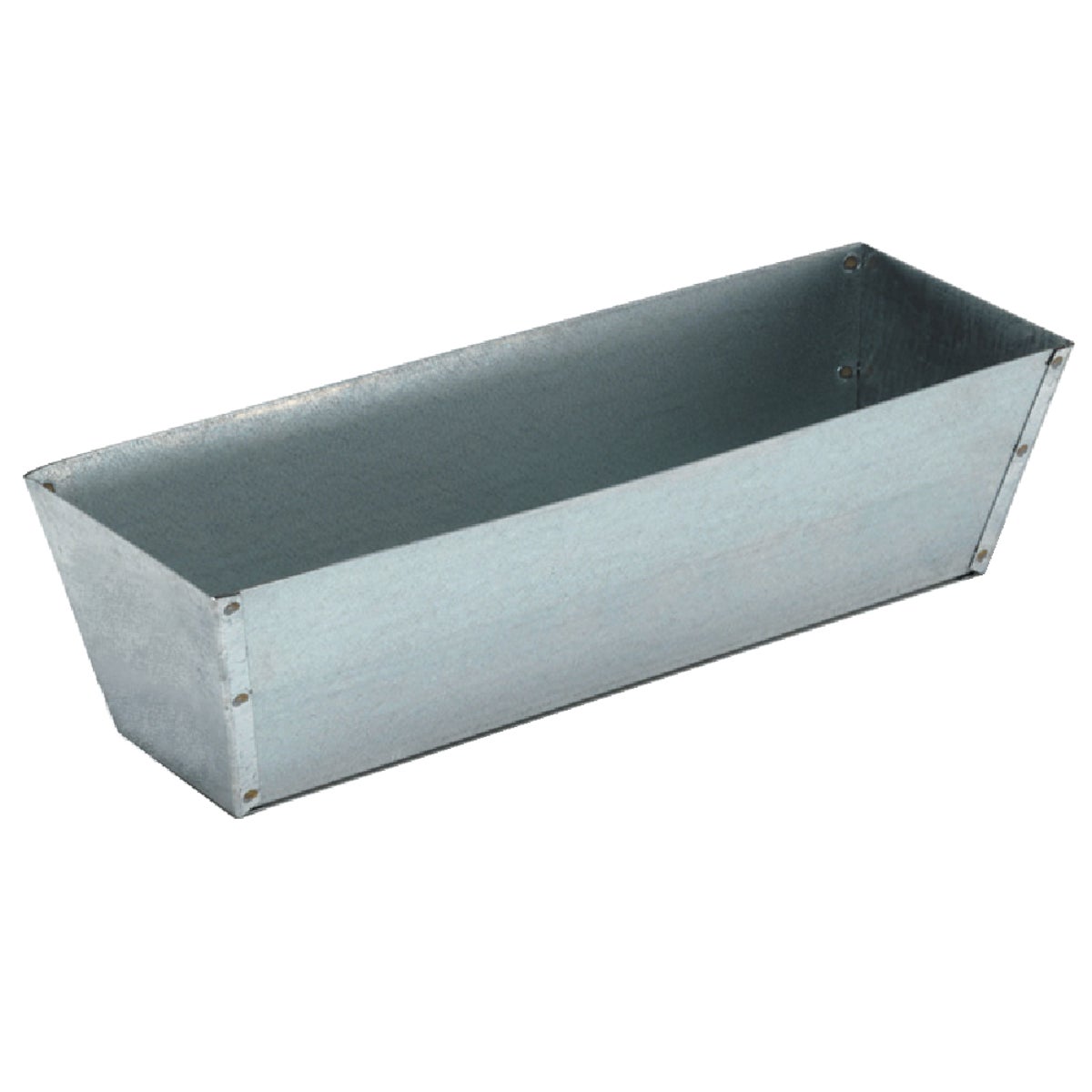 Marshalltown Wal-Board Tools 14 In. Galvanized Steel Mud Pan