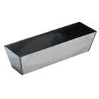 Marshalltown 12 In. Stainless Steel Heavy-Gauge Mud Pan Image 1