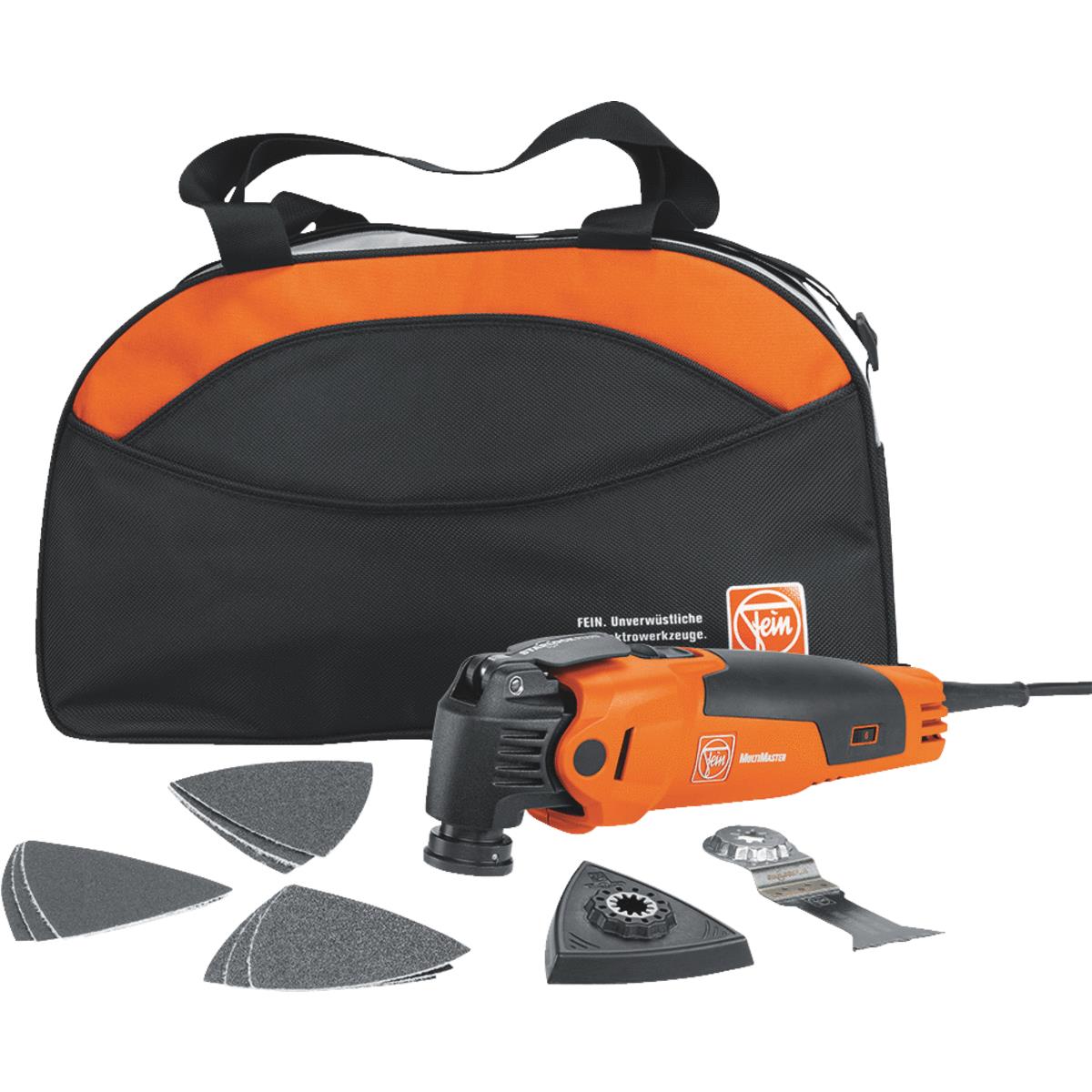 Oscillating Tools