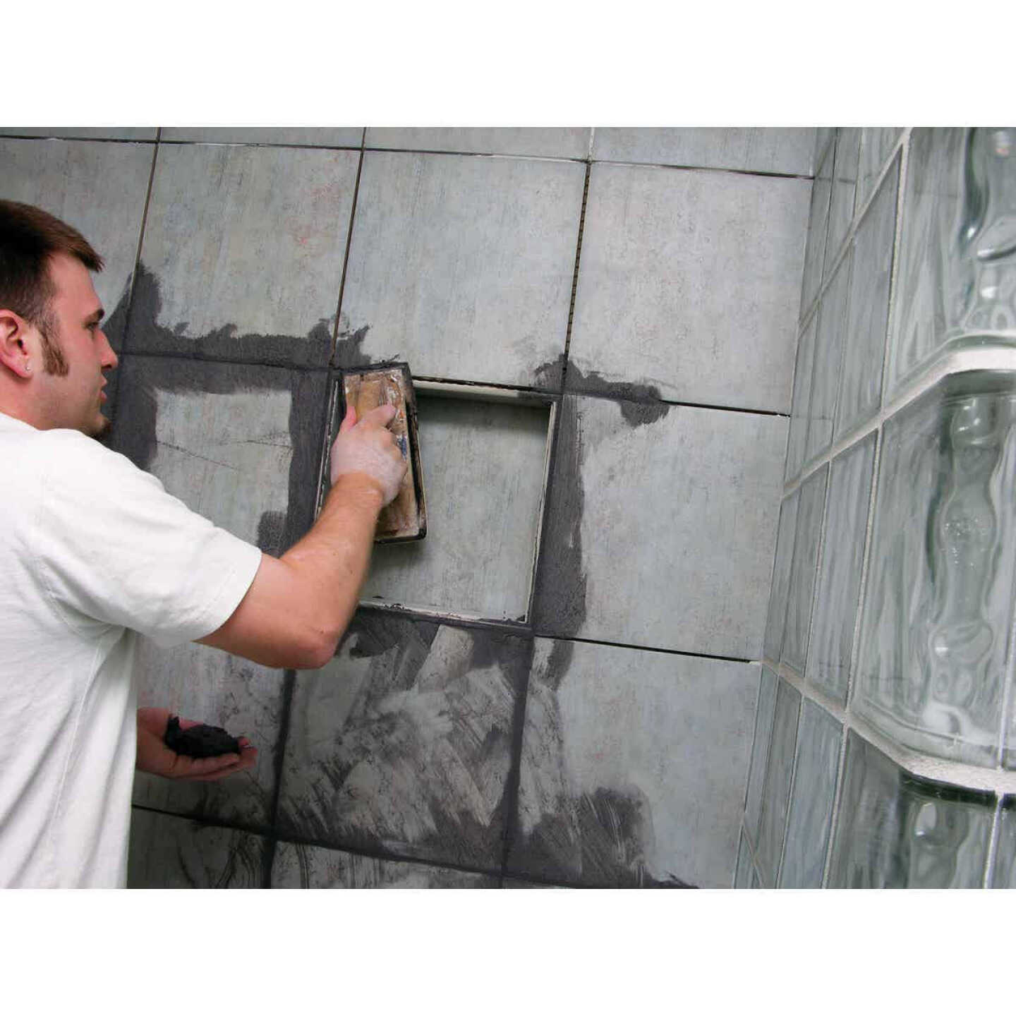 Marshalltown 4 In. x 9 In. Tile Grout Float Image 2