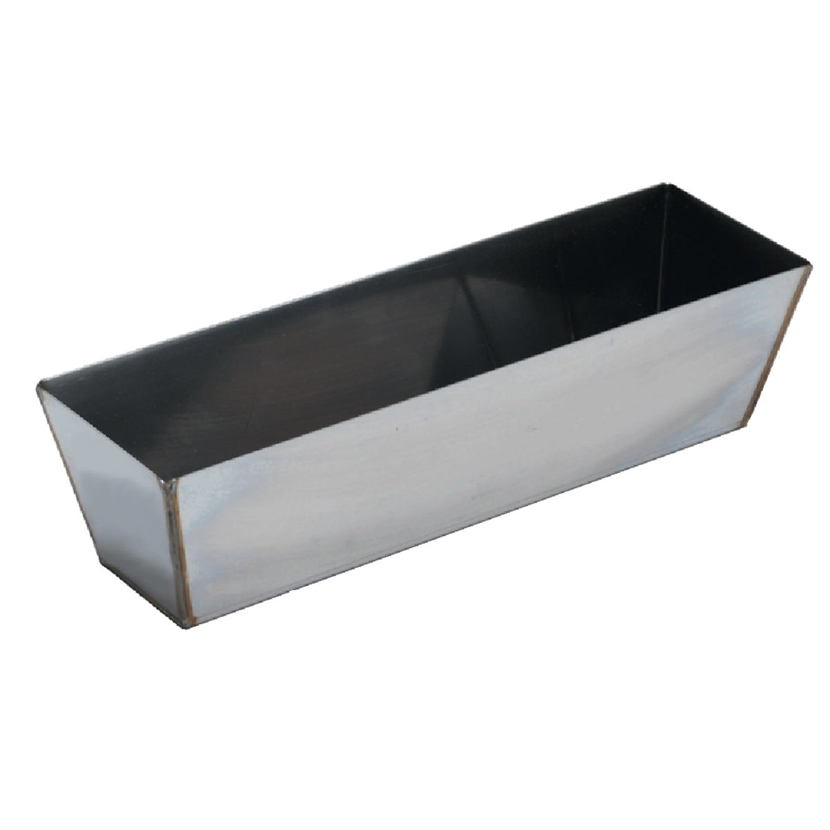 Marshalltown 14 In. Stainless Steel Heavy-Gauge Mud Pan