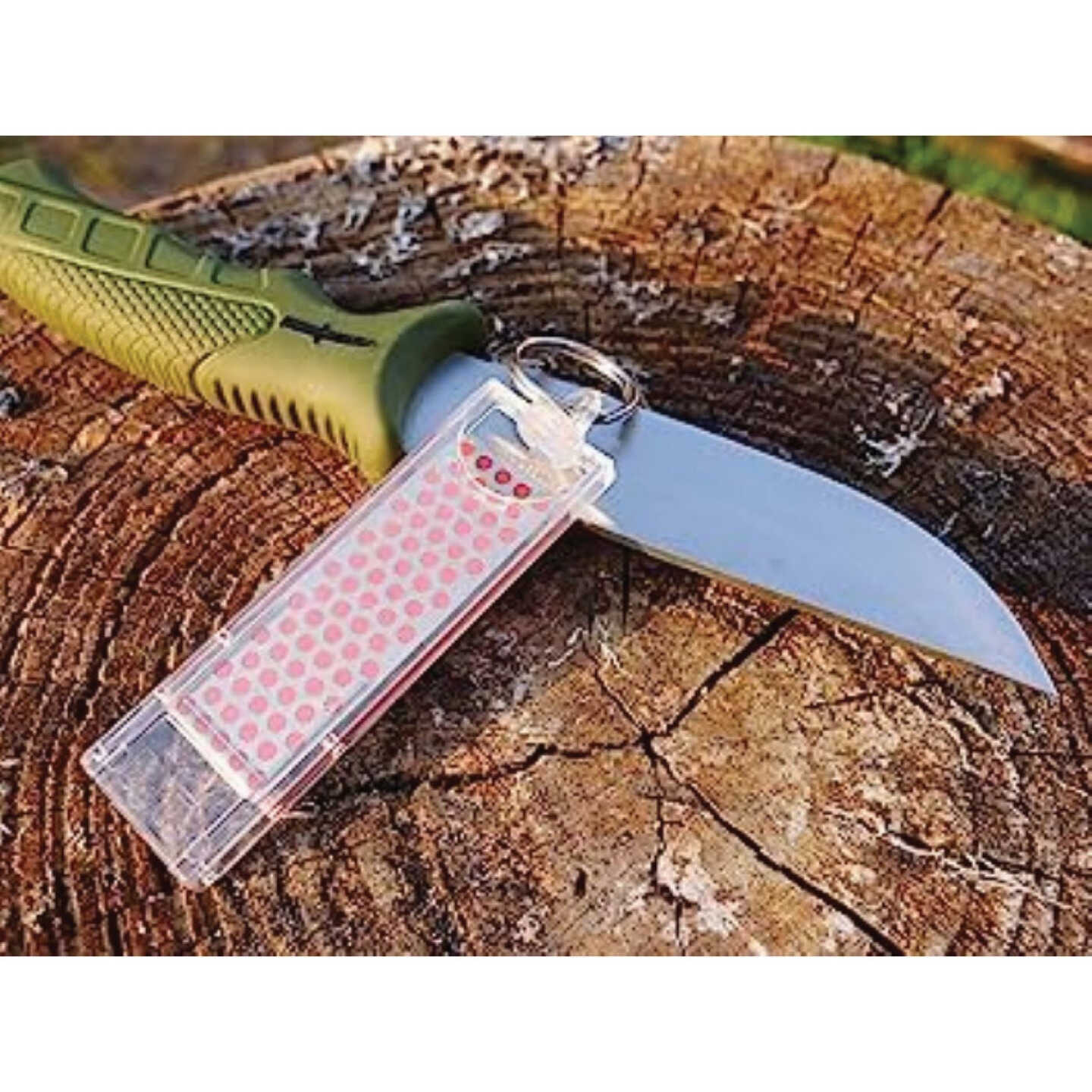 Diamond Machine Tech Mini-Sharp Sharpening Stone Image 2