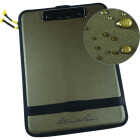 Rite in the Rain Monsoon 13 In. x 9.7 In. Water Resistant Field Desk Clipboard Image 1