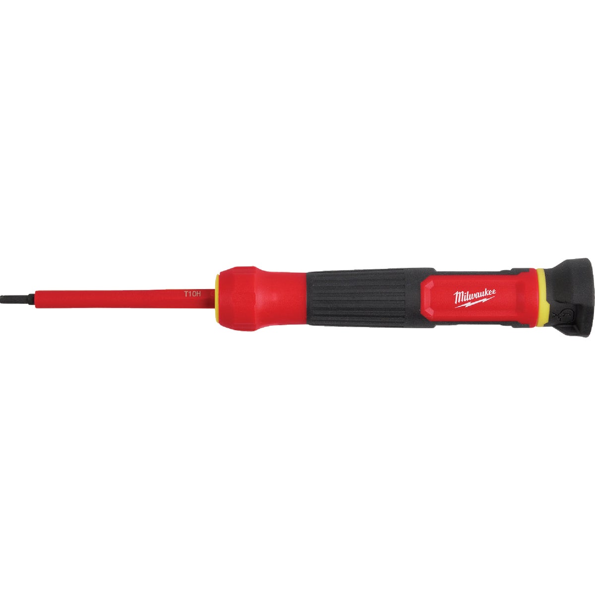 Milwaukee 8-In-1 1000V Insulated Precision Multi-Bit Screwdriver