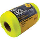 Do it Best 525 Ft. Fluorescent Yellow Twisted Nylon Mason Line Image 2