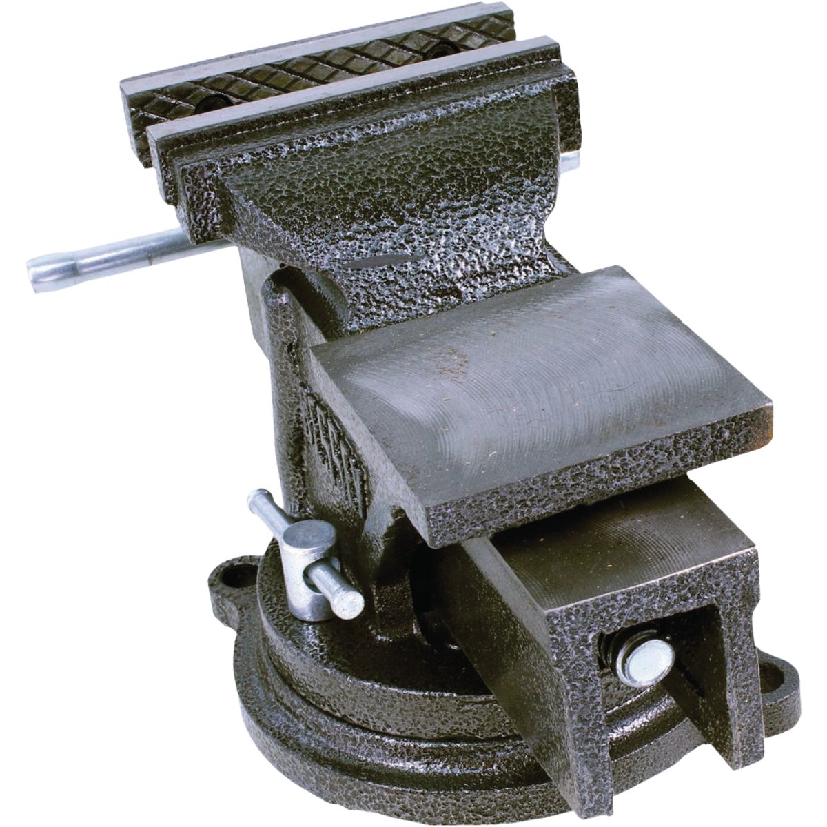 Bessey 4 In. Heavy-Duty Workshop Bench Vise Image 1