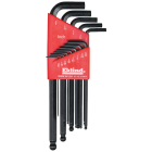 Eklind Standard Ball-End Hex Key Set, 13-Piece Image 1