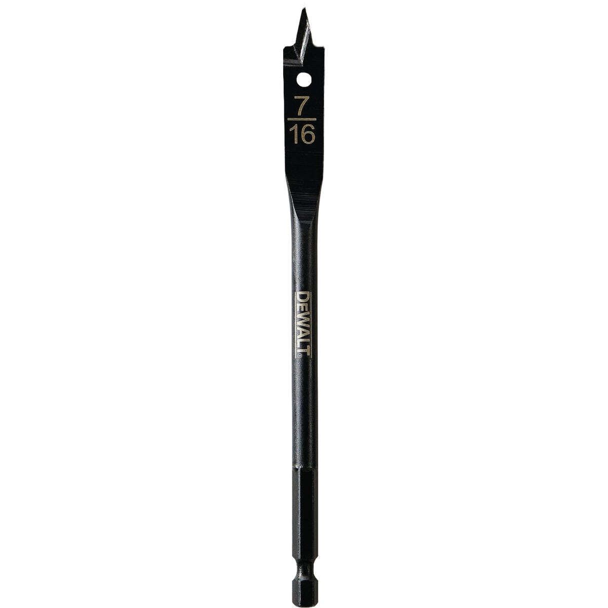 DEWALT 7/16 In. x 6 In. Wood Boring Bit Image 2