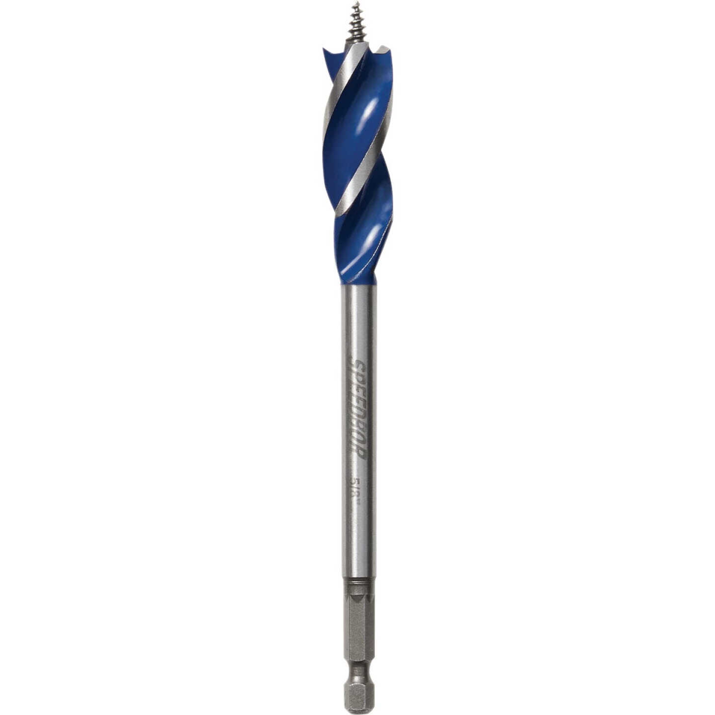 Irwin Speedbor 5/8 In. x 6 In. Quick Change Auger Bit Image 1