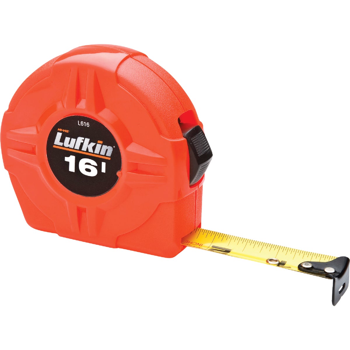 Crescent Lufkin Hi-Viz 16 Ft. Tape Measure