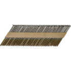 Pro-Fit 2-3/8 In. x 0.113 In. 30 Degree Paper Tape Ring Shank Clipped Head Brite Framing Stick Nails (2000 Ct.) Image 1