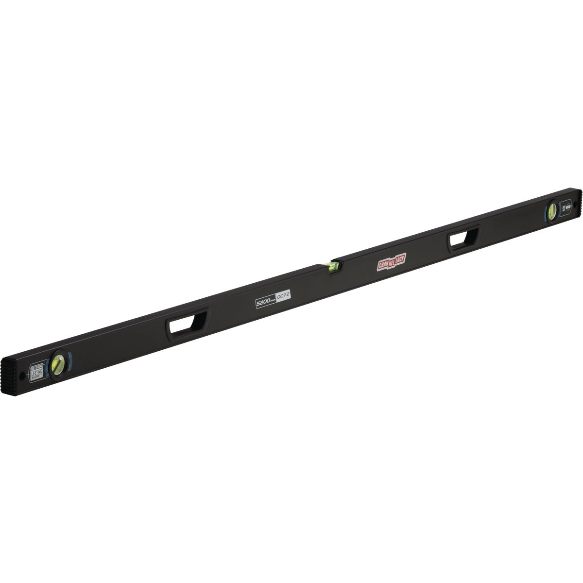 Channellock 72 In. Box Beam Level