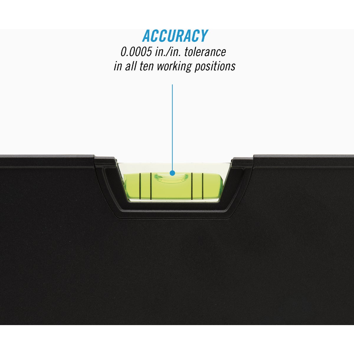 Channellock 72 In. Box Beam Level Image 3
