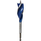 Irwin Speedbor 1 In. x 6 In. Quick Change Auger Bit Image 1