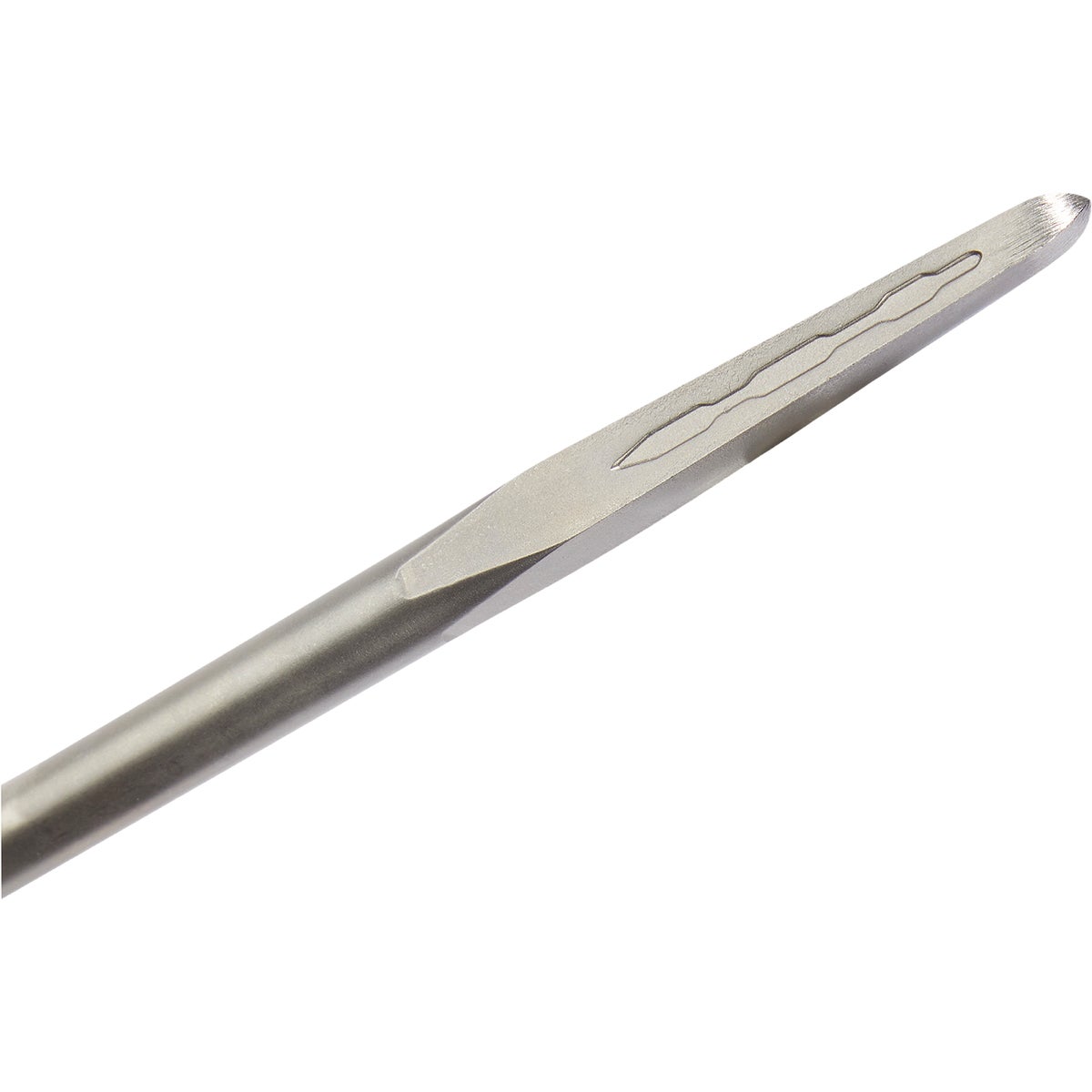 Milwaukee SDS Plus SLEDGE 10 In. Bull Point Chisel