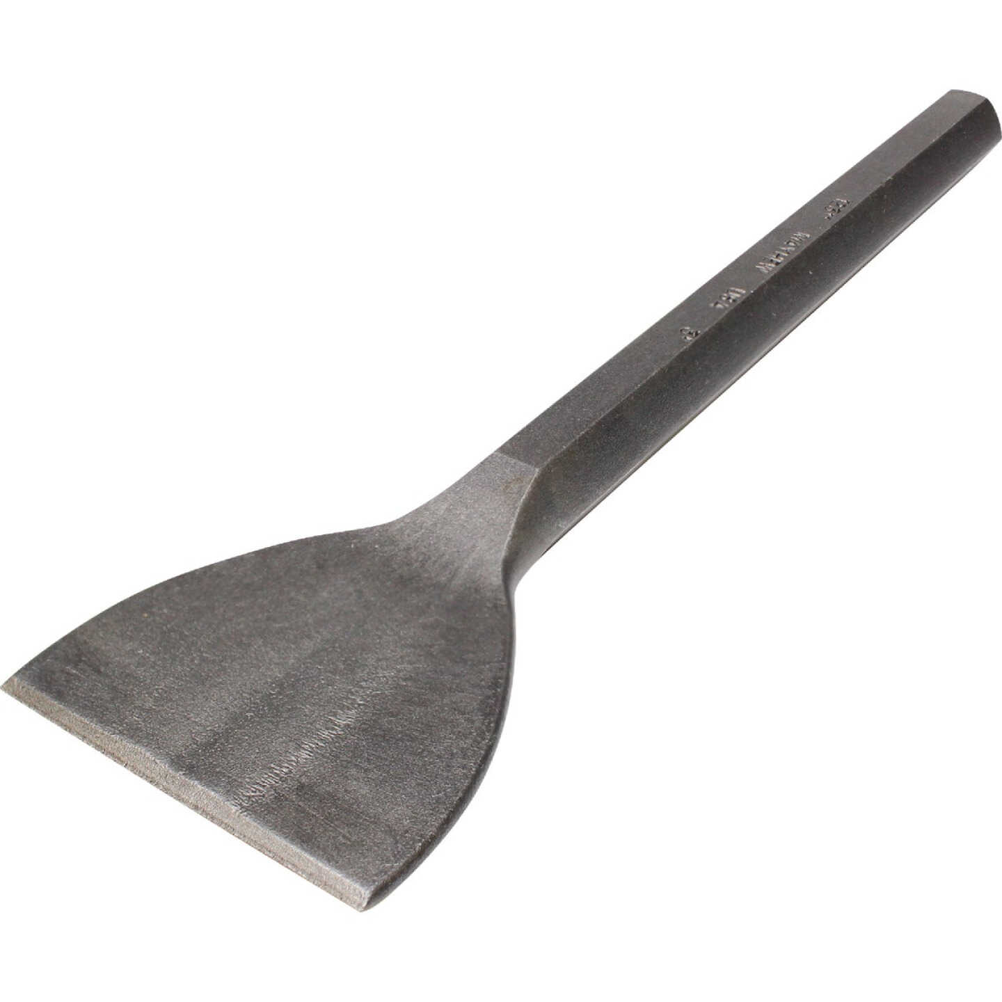 Mayhew Tools 3 In. x 12 In. Floor Chisel Image 3
