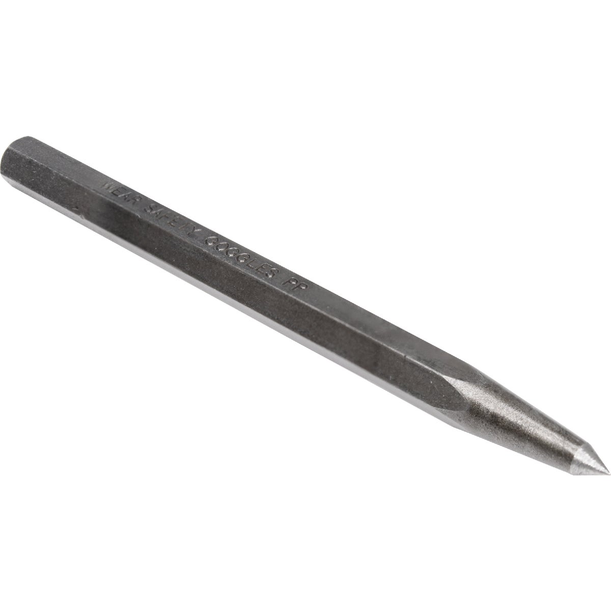 Mayhew Tools 5/16 In. x 4-1/2 In. Prick Punch Image 3