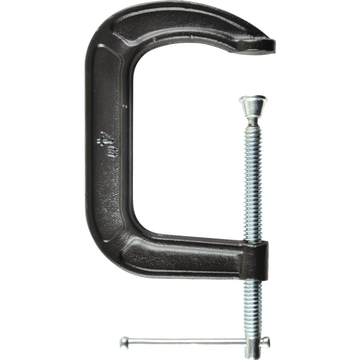 Bessey 4 In. Drop-Forged C-Clamp Image 1