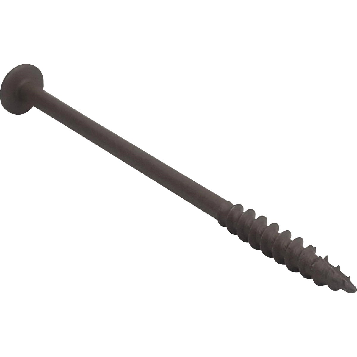 Kreg Protec-Kote #12 x 4 In. Square Coarse Thread Maxi-Loc Head Steel Pocket-Hole Screw (75 Ct.) Image 1