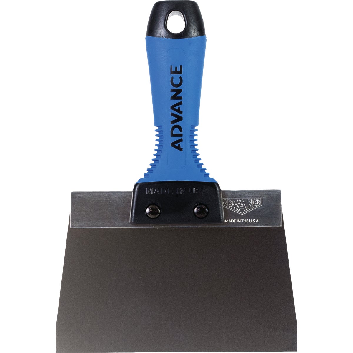 Advance Equipment 6 In. Stainless Steel Cool Grip II Taping Knife Image 1