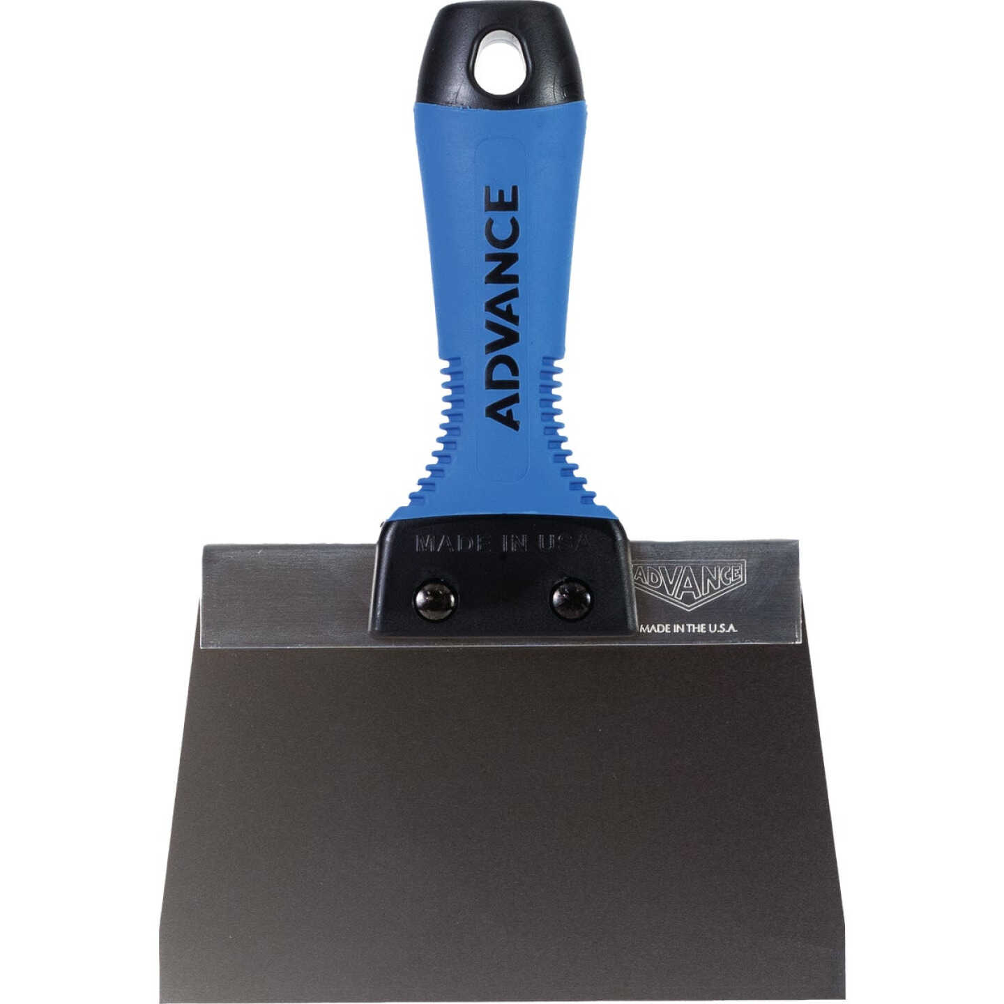 Advance Equipment 6 In. Stainless Steel Cool Grip II Taping Knife Image 1
