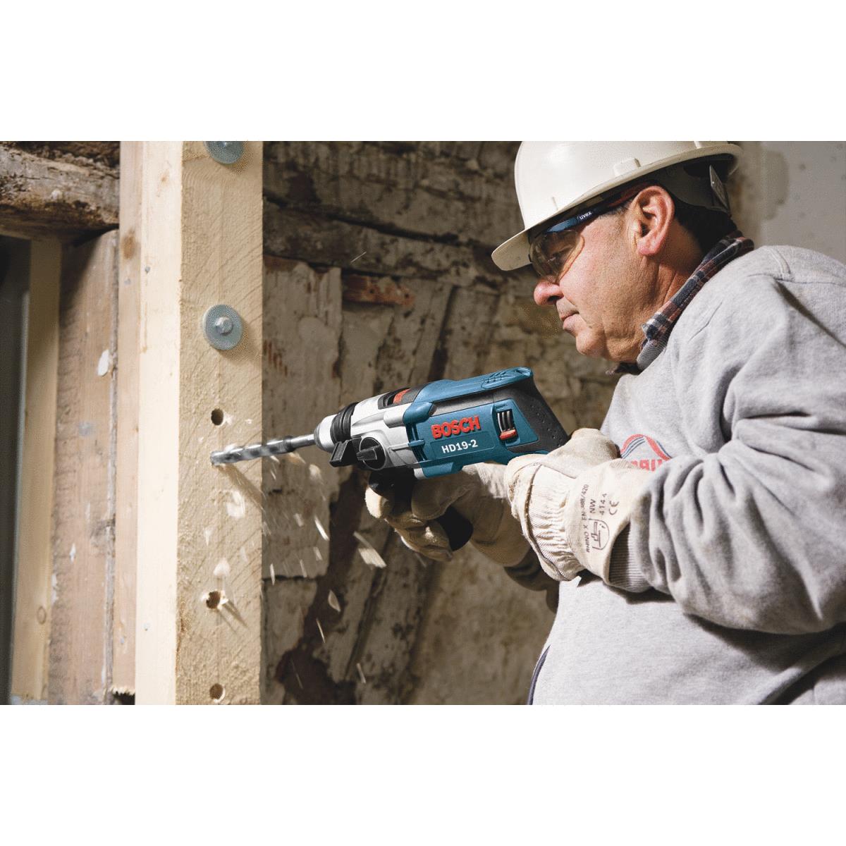 1/2" HAMMER DRILL KIT