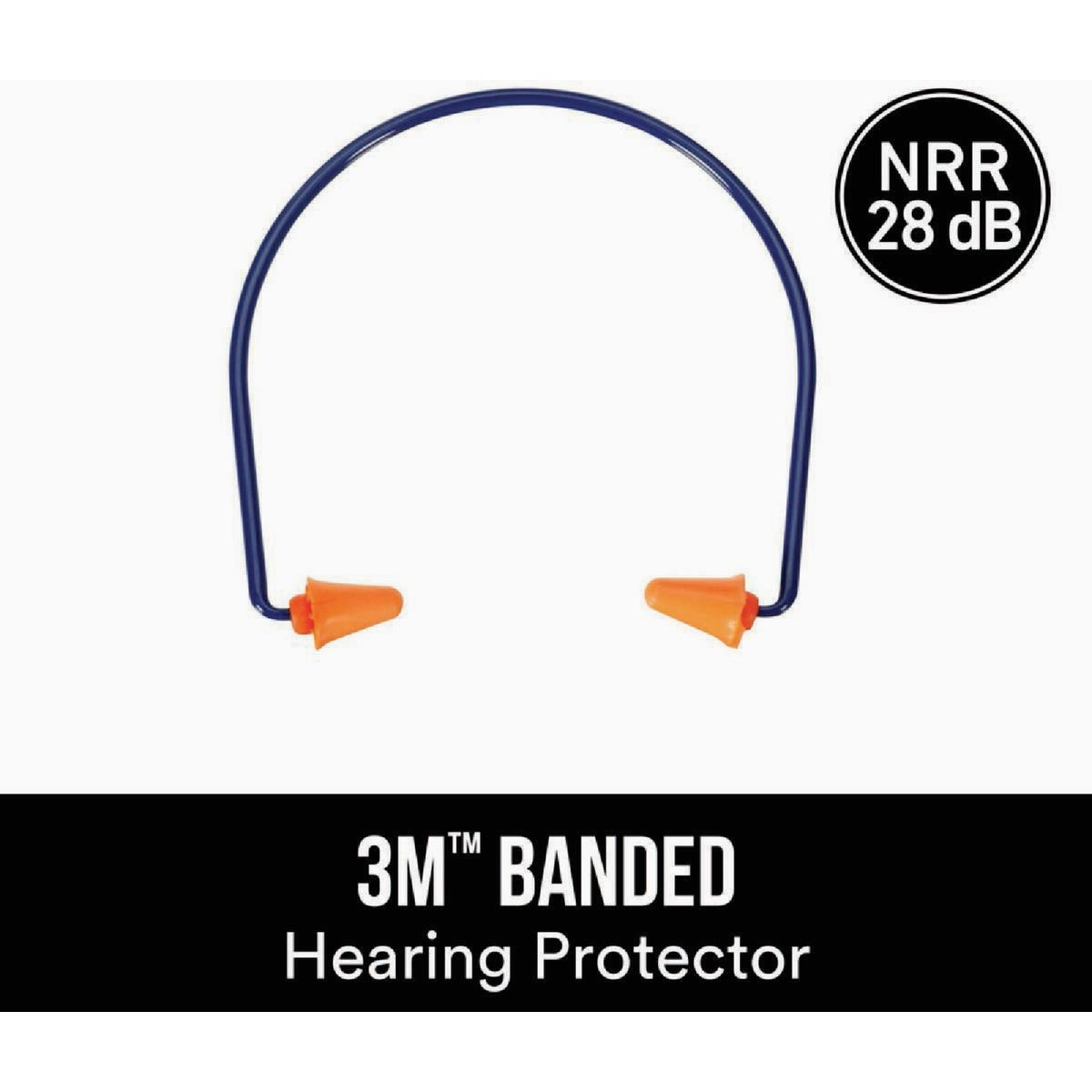 3M Banded Hearing Protector Image 2