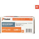 Paslode 2-3/8 In. x 0.113 In. 30 Deg. Paper Tape Roundrive Collated Framing Nails (5000-Count) Image 1