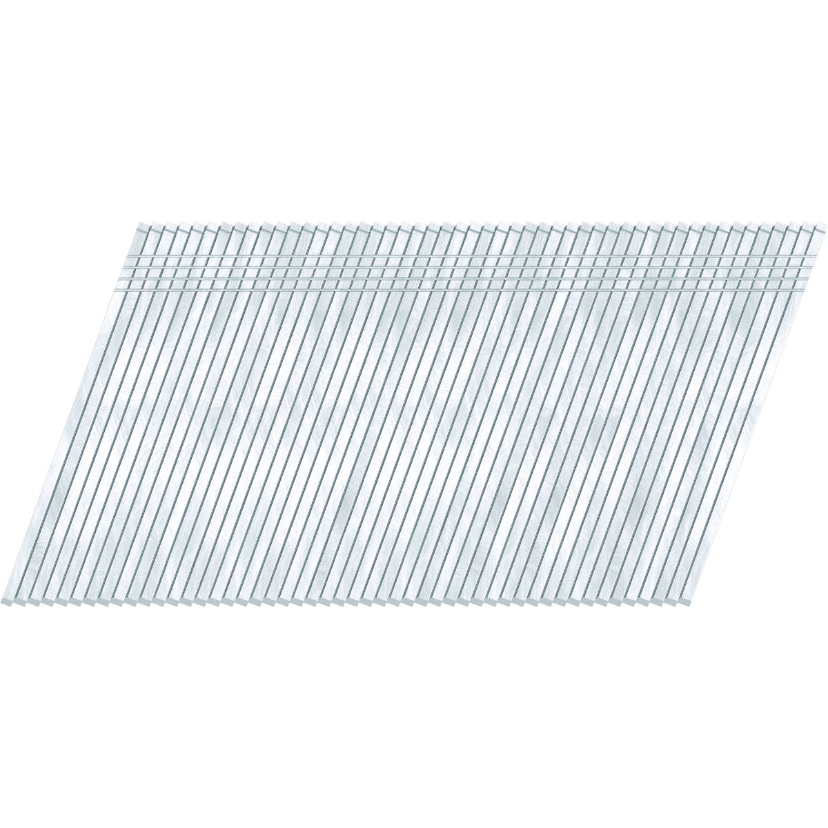 Grip-Rite 2 In. 16 ga Electrogalvanized Angled Collated Finishing Nail (2000-Count) Image 1