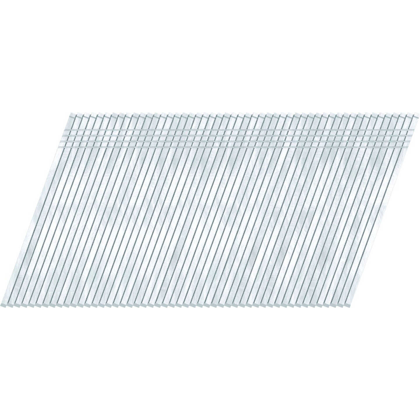 Grip-Rite 2 In. 16 ga Electrogalvanized Angled Collated Finishing Nail (2000-Count) Image 1