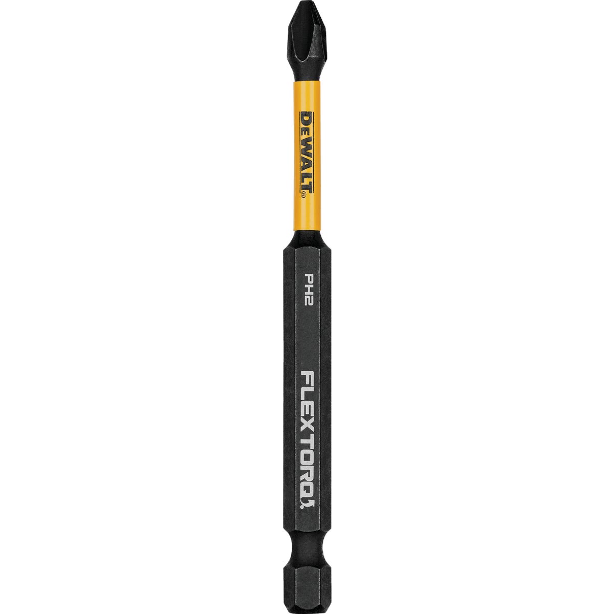 DEWALT Elite Series 1/4 In. x 3-1/2 In. Phillips Impact Driver Bit Image 1