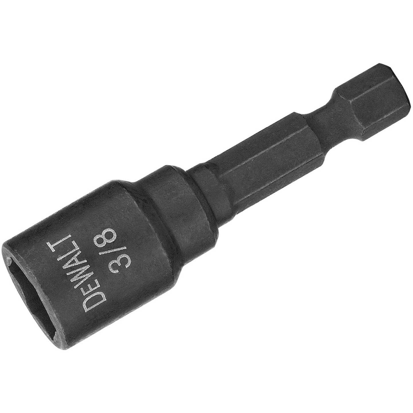 DEWALT 3/8 In. x 1-7/8 In. Impact Nutdriver Image 1