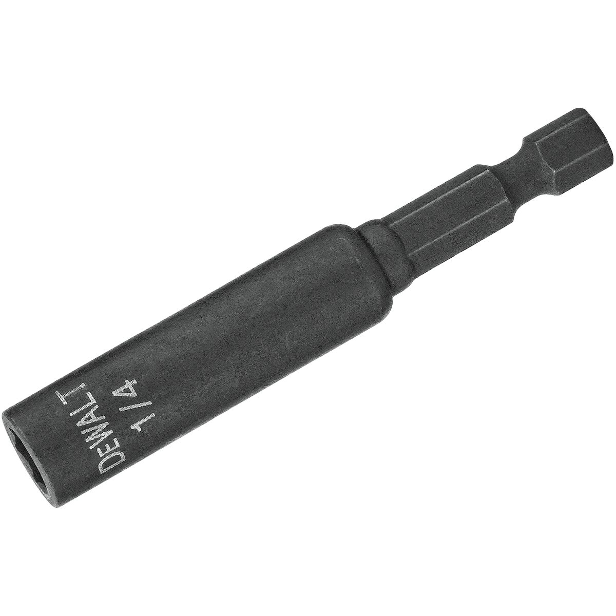 DEWALT Elite Series 1/4 In. x 2-9/16 In. Steel Nut Driver Image 1