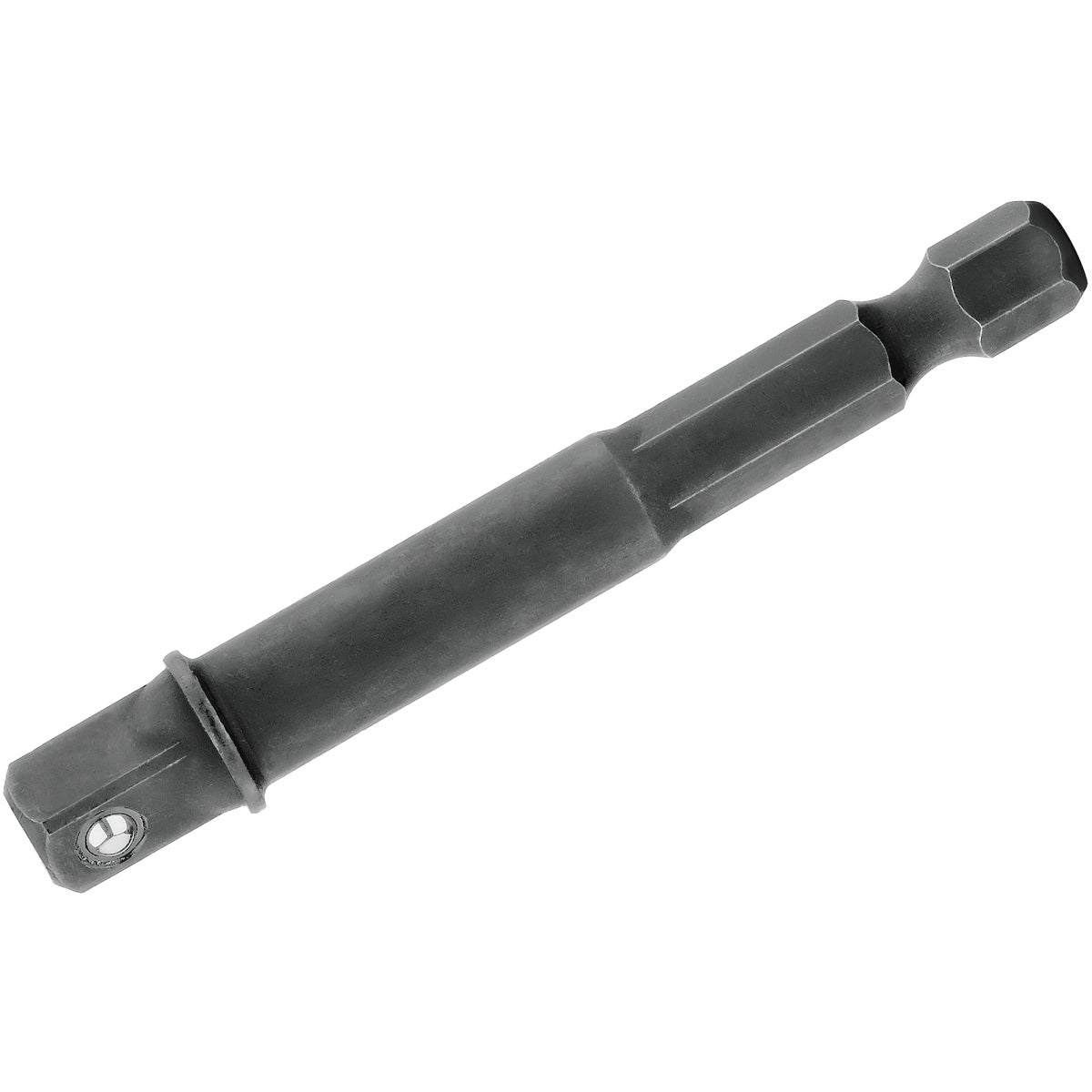 DEWALT Elite Series 1/4 In. x 2 In. Socket Adapter Image 2