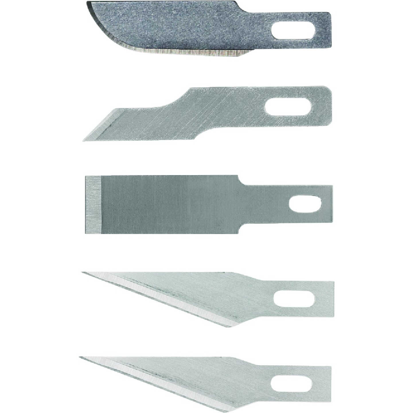 Excel Blades Light Duty Hobby Blades (5-Pack) Image 1