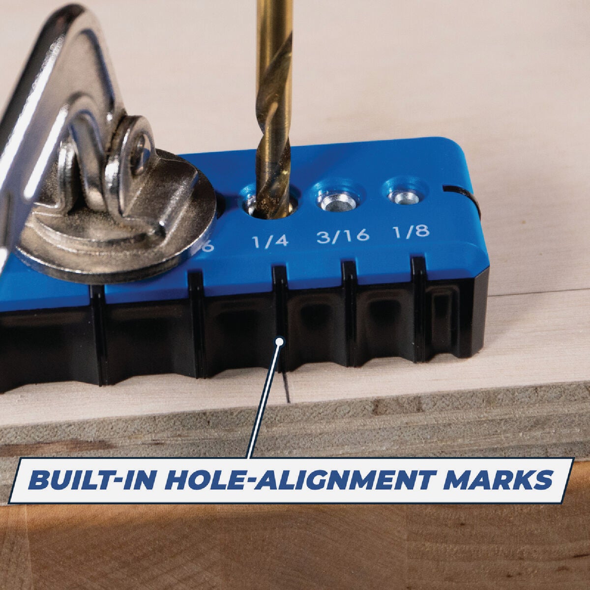 Kreg Portable Drilling Guide Image 5