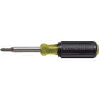 Klein 5-in-1 Multi-Bit Screwdriver Image 1