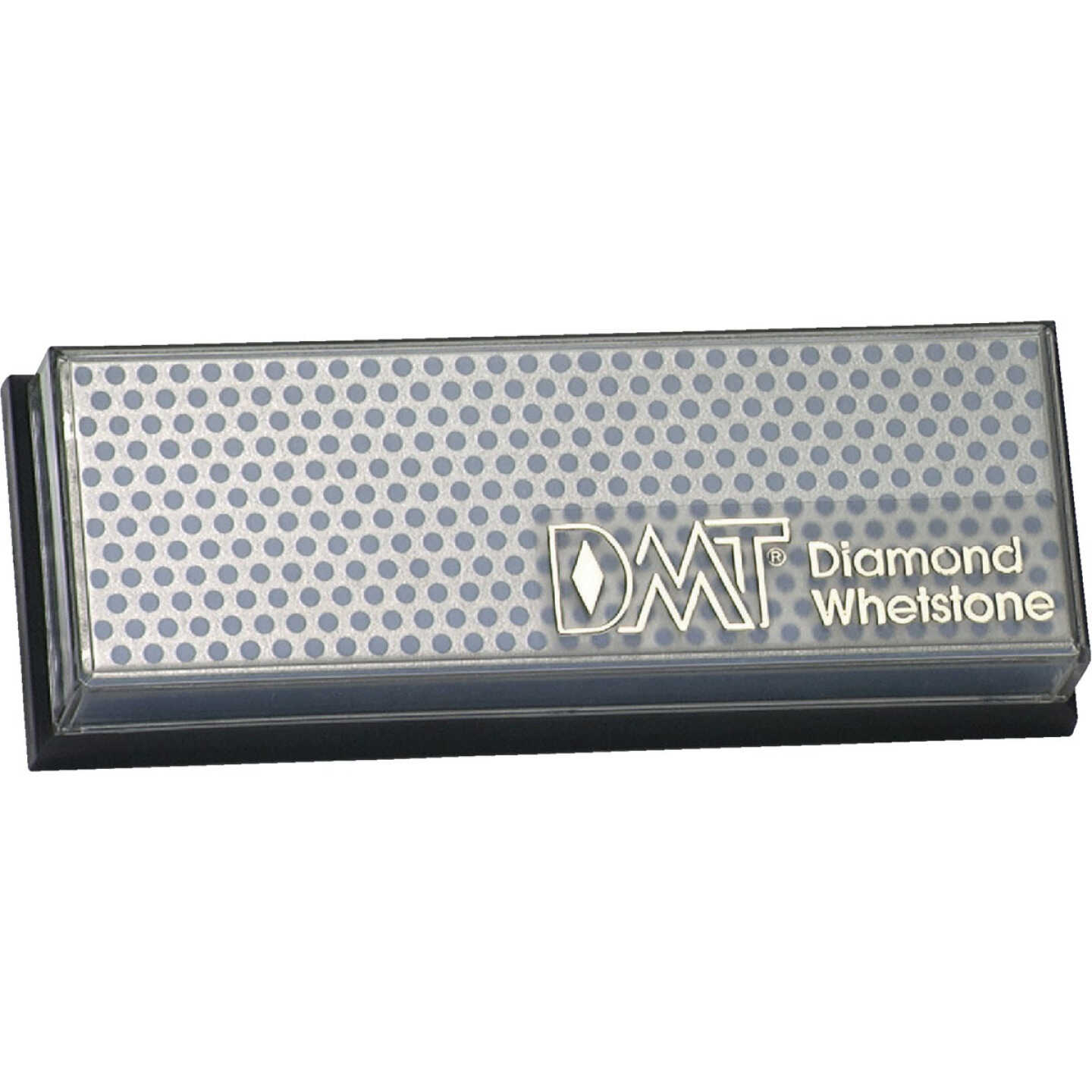 Diamond Machine Tech 6 In. Diamond Whetstone Coarse Diamond Stone Image 1