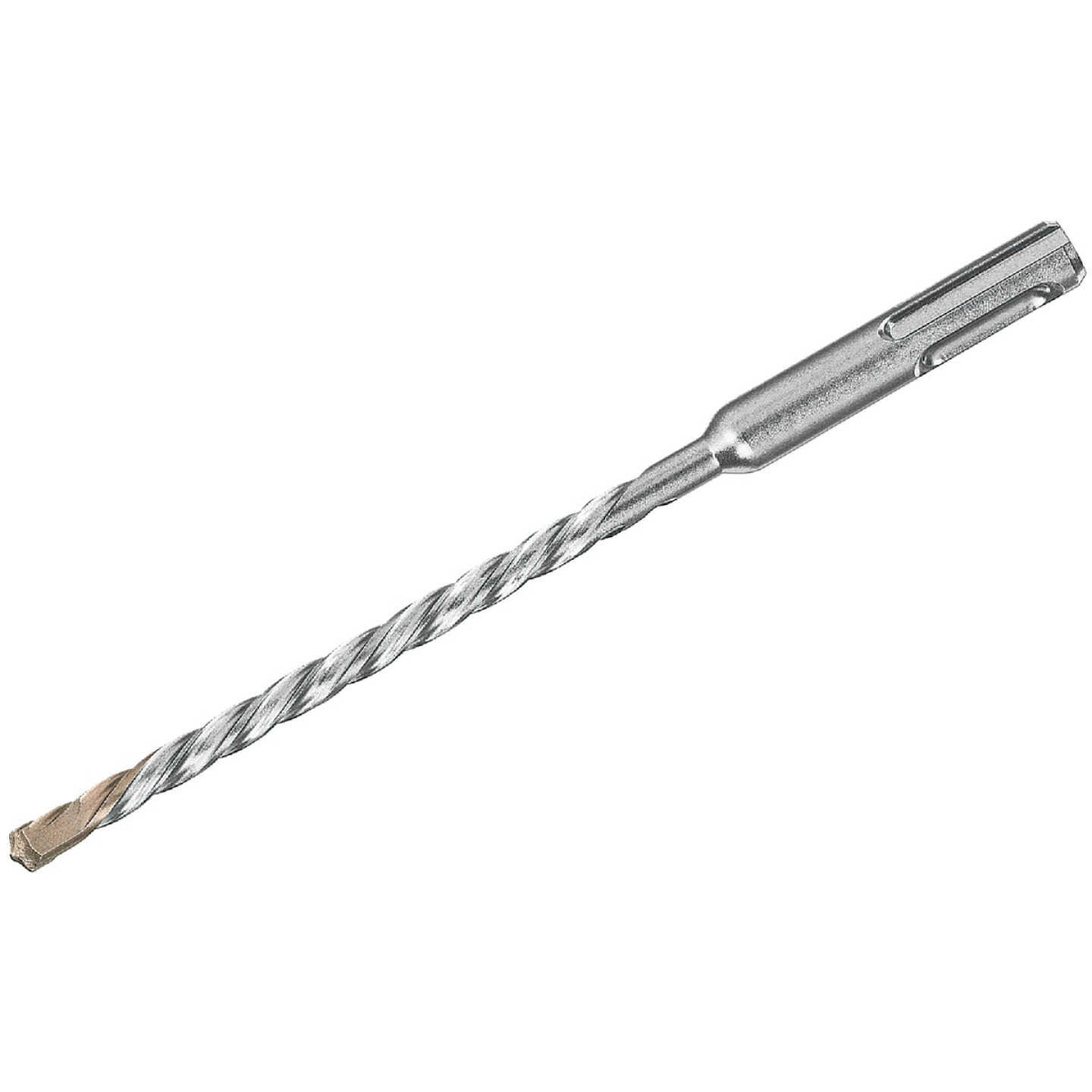 DEWALT SDS-Plus 3/16 In. x 4 In. 2-Cutter Rotary Hammer Drill Bit Image 2