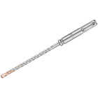 DEWALT SDS-Plus 3/16 In. x 6-1/2 In. 2-Cutter Rotary Hammer Drill Bit Image 1
