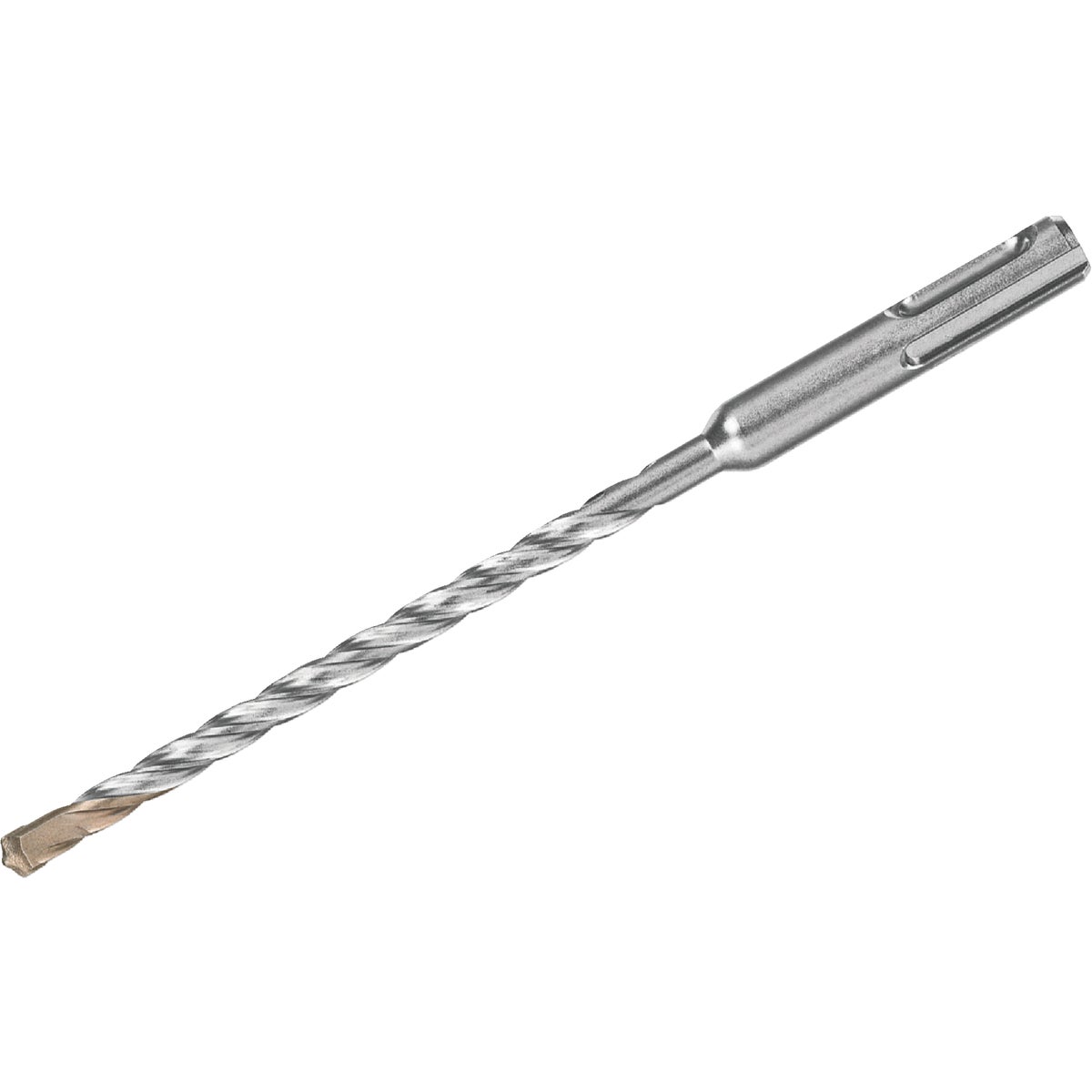 DEWALT SDS-Plus 1/4 In. x  6 In. 2-Cutter Rotary Hammer Drill Bit Image 1