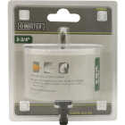 Master Mechanic 2-3/4 In. Bi-Metal Hole Saw Image 1