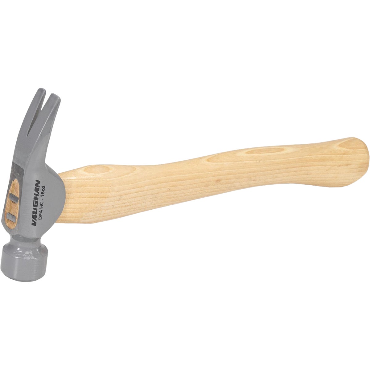 Vaughan 16 Oz. Smooth-Face Curved Framing Hammer