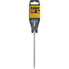 DEWALT SDS-Plus 1/4 In. x 8-1/2 In. 2-Cutter Rotary Hammer Drill Bit Image 1