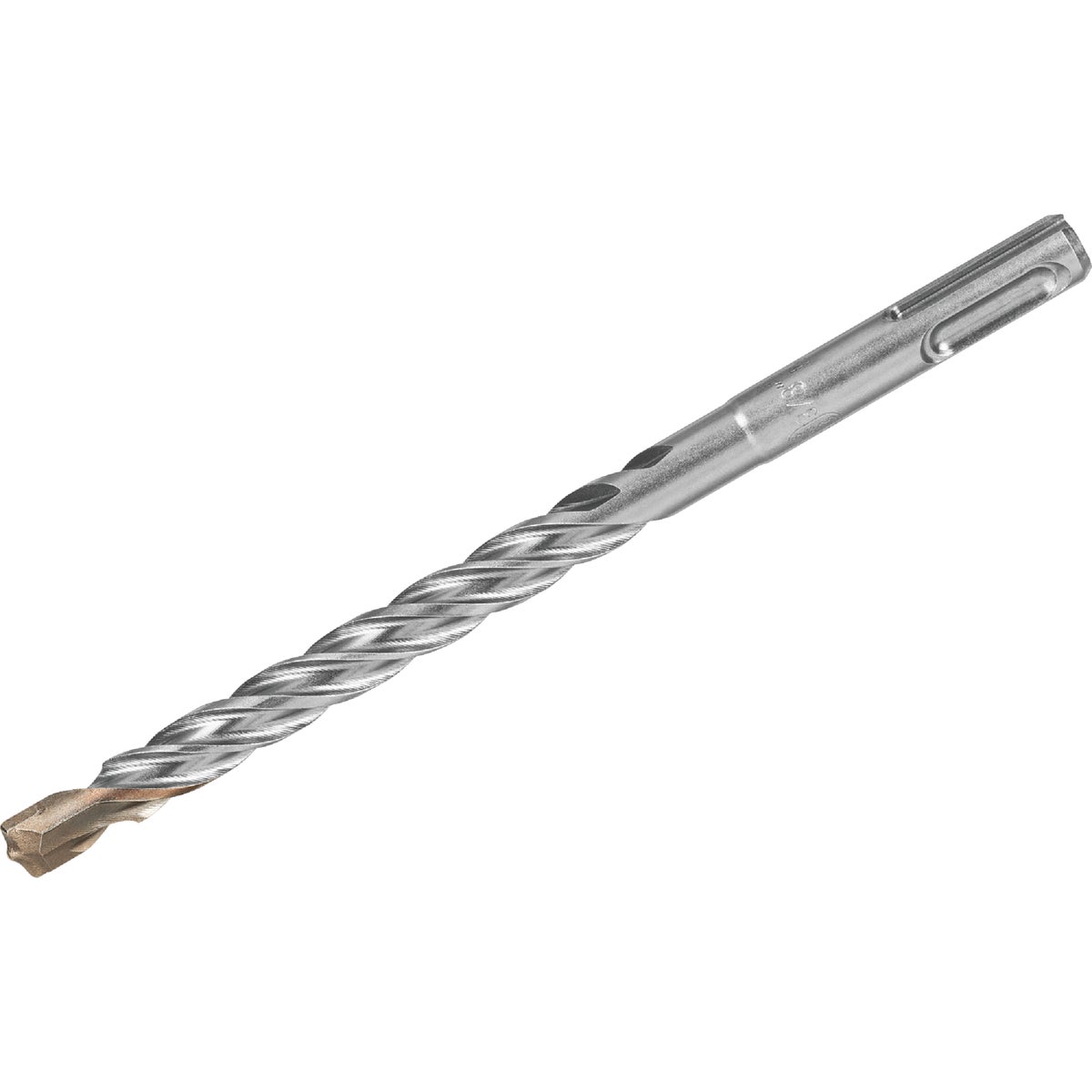 DEWALT SDS-Plus 3/8 In. x 6 In. 2-Cutter Rotary Hammer Drill Bit Image 1
