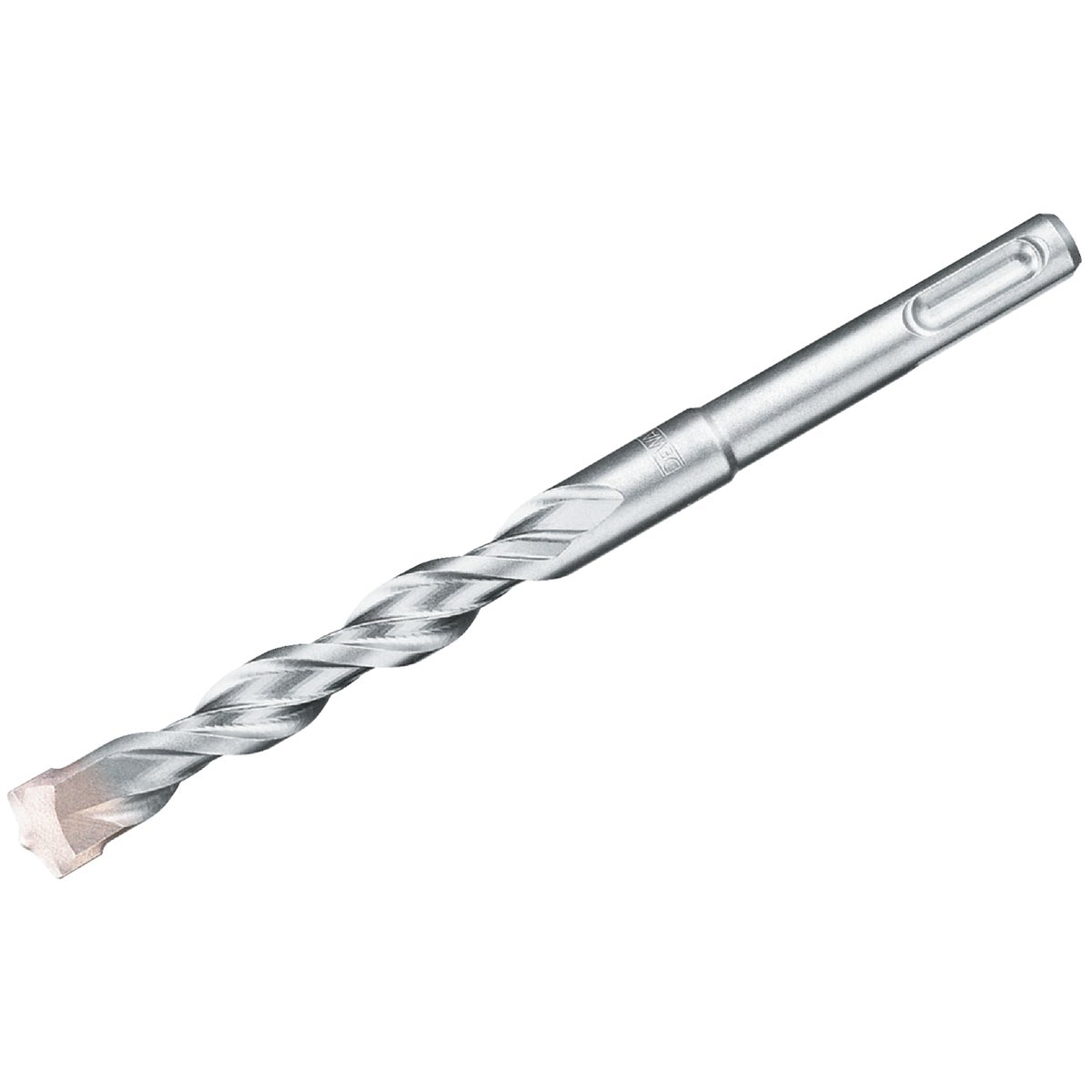 DEWALT SDS-Plus 1/2 In. x 6 In. 2-Cutter Rotary Hammer Drill Bit Image 1