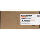 WSHL Subfloor Screw (Collated) #7 x 1-3/4 in. #2 Square Drive, Gray Phosphate (2000-Qty) Image 2