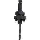 Lenox 1/2 In. Hex Shank Arbor Hole Saw Mandrel Fits 1-1/4 In. to 6 In. Hole Saws Image 1