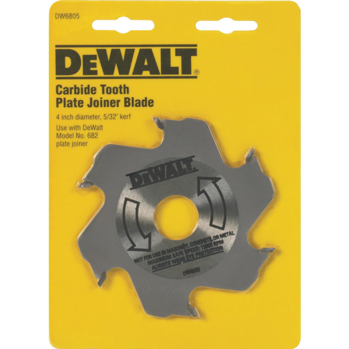 Planer & Joiner Accessories